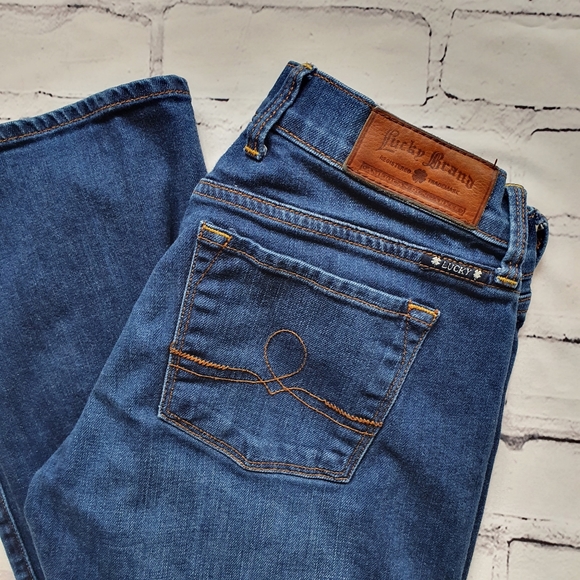 Lucky Brand Sofia Boot bootcut denim jeans - Picture 6 of 6